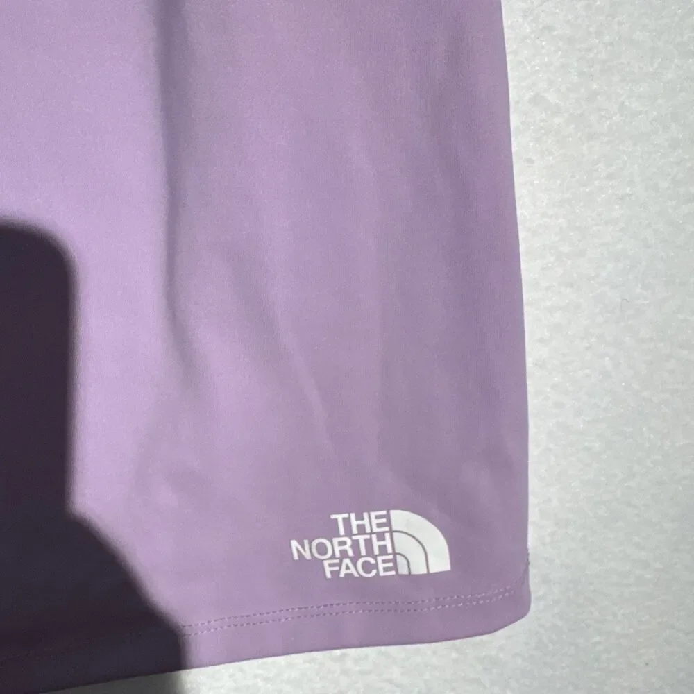 Girls XL 14/16 The North Face Never Stop Sleeveless Dress-Purple/lavender